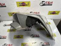 2013 - 2017 Subaru XV Left Taillight | G4X, in Body, Clear Lens Type