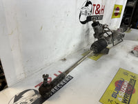 2014 2014 Suzuki Grand Vitara JT JTAA4V Power Steering Rack