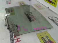 2011 - 2017 Subaru XV I GP Left Rear Door Glass