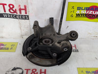 2013 2013 Toyota 86 ZN6 Left Rear Hub Assembly