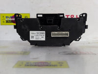 2007 - 2012 Subaru Impreza Heater/AC Controls