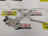 2009-2014 Suzuki Alto AMF310 - Left Front Window Regulator/Motor