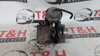 Mazda Mazda6 2.0L Diesel FWD 2005-2007 - Turbo