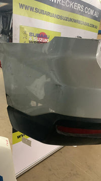 2013-2018 Subaru Forester SJ - Rear Bumper Bar