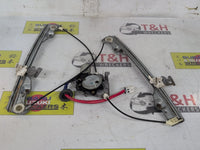 2001 - 2007 Nissan Stagea M35 Right Front Window Regulator/Motor