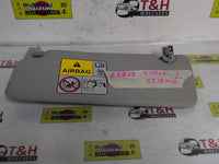 2015 - 2017 Suzuki Celerio LF AVK310 Left Sun Visor
