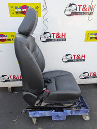 Left Front Seat, 2016, Honda, HR-V, VTI-L, II RU