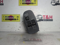 Toyota Tarago TCR10 Right Front Power Window Switch Sep 1990-May 2000