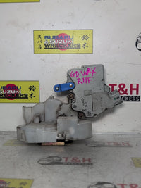 2002 - 2005 Subaru Impreza GD Right Front Lock Actuator