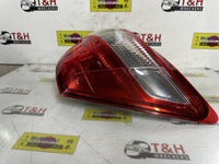 2007 - 2014 Nissan Dualis J10 ST FWD Right Tail light