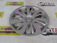2014 - 2024 Mazda Mazda2 DJ FWD Wheel Cover/Hub Cap