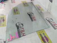 2006 - 2021 Mitsubishi Pajero Right Front Door Glass
