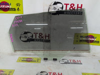 2016 2016 Mazda CX-9 II TC Right Rear Door Glass