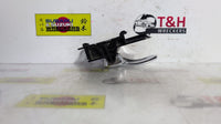 2012 Left Side Inner Door Handle, 2012, Nissan, Dualis, Ti, I J10