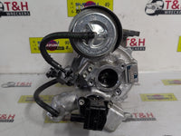 2013 - 2020 Ford Fiesta WZ ST FWD Turbo
