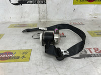 2009 - 2014 Suzuki Alto GF Left Front Seat Belt