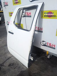Jan 2010 to Aug 2015 - Nissan Navara D40 Double Cab Utility Built in Thailand VIN MNT - Right Rear Door