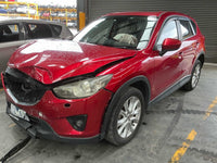 Feb 2012 to Dec 2014 - Mazda CX-5 KE - Alloy Wheel - Factory, 19X7In