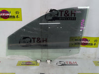 2015 - 2022 Nissan X-Trail T32 Left Front Door Glass