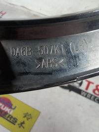 2014 - 2024 Mazda Mazda2 DJ FWD Left Bumper Grille Moulding