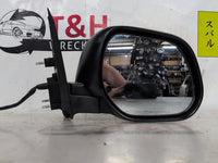 - Right Door Mirror, 2010, Mitsubishi, Outlander, ZH