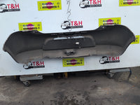 2018 2018 Suzuki Swift AZ Rear Bumper Bar