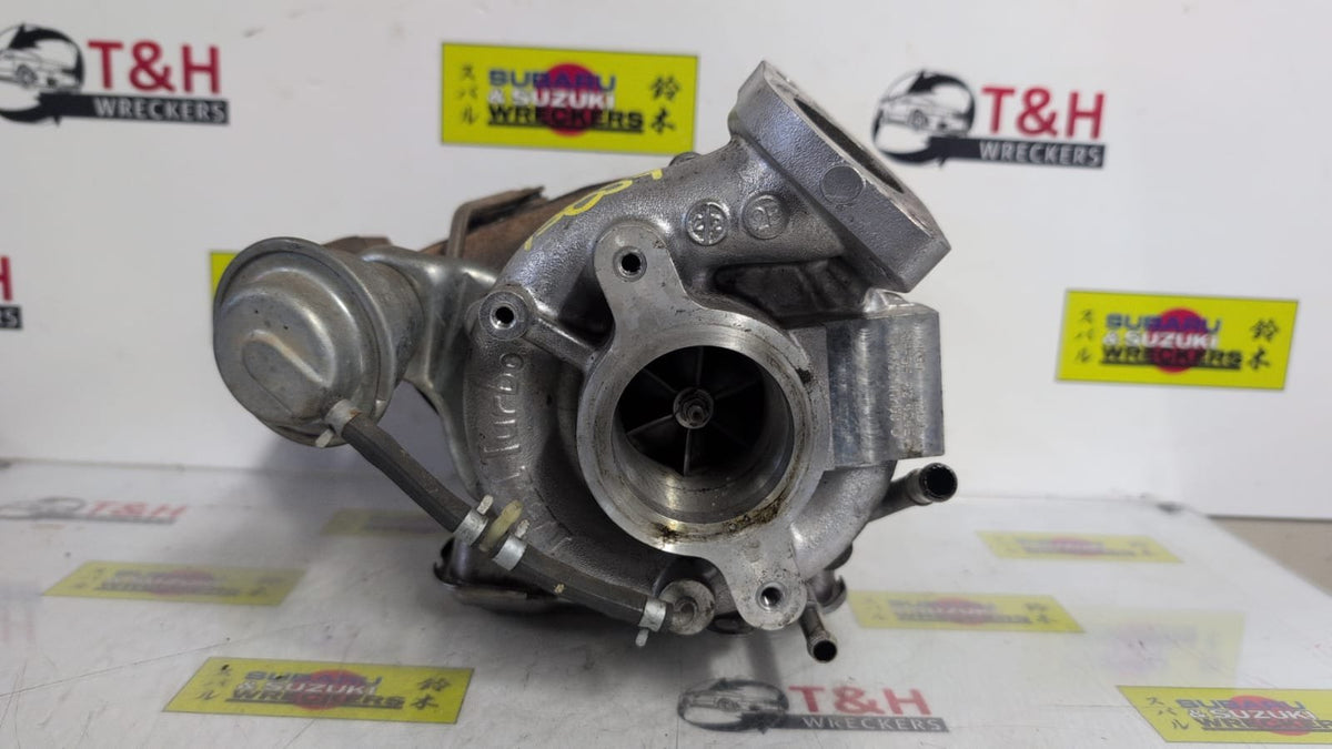 Subaru Liberty V BM 2.5L Petrol AWD 2009-2014 - Turbo