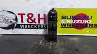 Toyota RAV4 ACA33 ACA38 Right Front Power Window Switch Oct 2007-Nov 2012