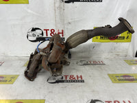 2013 - 2019 Mazda Mazda3 BM BN Petrol 2.0L Catalytic Converter | Manifold-Cat Type