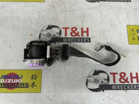 2017 - 2023 Suzuki Swift AZ Left Rear Seat Belt