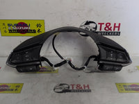 2016 - 2024 Mazda CX-9 TC Steering Wheel Controls