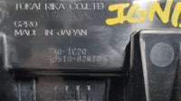 2017 - 2022 Suzuki Ignis III MF FWD Heater/AC Controls