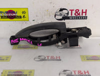 Ford Ranger PX Jun 2011 to Apr 2022 - Left Front Door Exterior Handle - Black