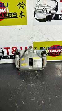 Right Front Caliper, 2022, Suzuki, S-Cross, AKK414