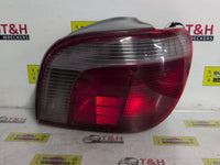 Oct 1999 to Sep 2002 - Toyota Echo NCP10R Hatchback - Right Taillight - Lens# 52-004