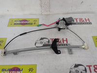 2002-2006 Honda CR-V RD7 - Left Rear Window Regulator/Motor