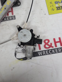 2009-2014 Subaru Liberty - Right Rear Window Regulator/Motor