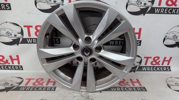 2016 -  Renault Koleos II HC Wheel Alloy