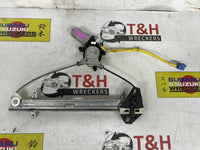 2001 - 2005 Honda Integra DC Right Front Window Regulator/Motor