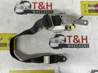 2007 - 2010 Nissan Micra K12 Right Front Seat Belt