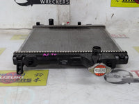 2009 - 2014 Suzuki Alto GF 1.0L Engine Code K10BN Manual Radiator
