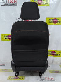 2016 2016 Subaru XV I GP Left Front Seat