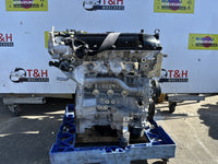 2014 - 2019 Mazda Mazda2 DJ/DL Petrol 1.5L Engine Code V-P5 Engine | Non Elec Cam Actuator Type