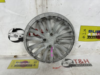 2016 - 2022 Suzuki Baleno EW Wheel Cover/Hub Cap