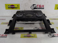 2008 - 2018 Suzuki Grand Vitara JT Urban RWD Heater/AC Controls
