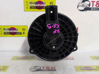 Heater Fan Motor, 872700-1760, 2020, Mazda, CX-5, II KF