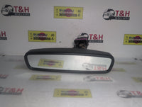 Sep 2014 to Jun 2020 - Ford Mondeo MD - Interior Mirror