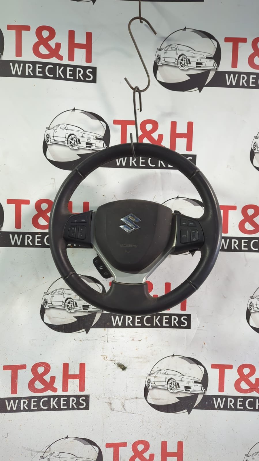 2016-2020 Suzuki SX4 S-Cross JY AKK414 - - Steering Wheel