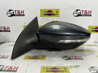 2012 - 2016 Volkswagen CC 3CC Left Door Mirror