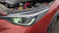 2022-2024 Subaru Crosstrek G6X Left Headlight Non-Adaptive LED Non-Cornering